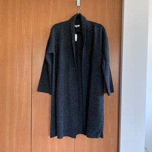 NWT Madewell Rivington sweater coat cocoon jacket